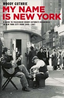 Cover Buch My Name Is New York book  