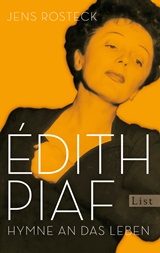 Cover Edith Piaf - Hymne an das Leben