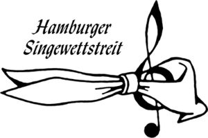 Logo Hamburger Singewettstreit