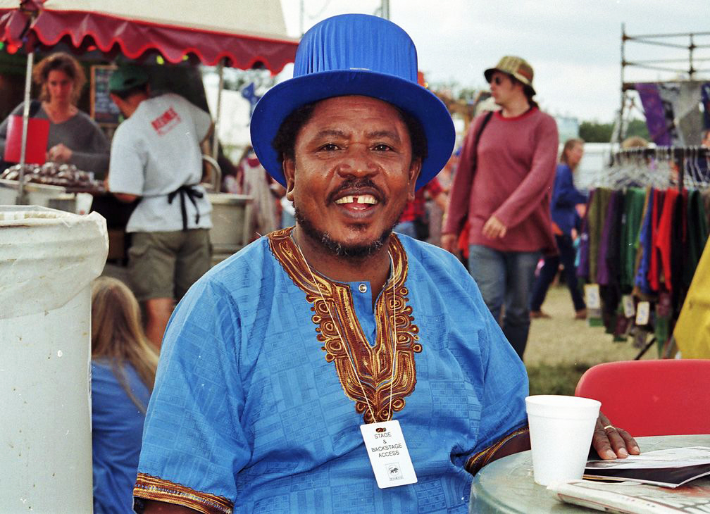 Hukwe Zawose (1938-2003), Pohjonens tansanischer Lehrer