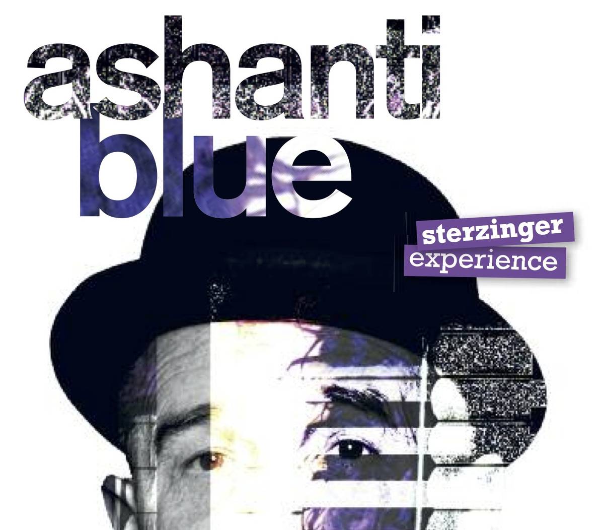 Cover Ashanti Blue