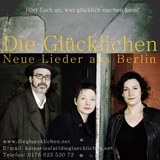Cover Die Glücklichen, Neue Lieder aus Berlin