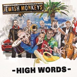 Cover Jewish Monkeys - High Words
