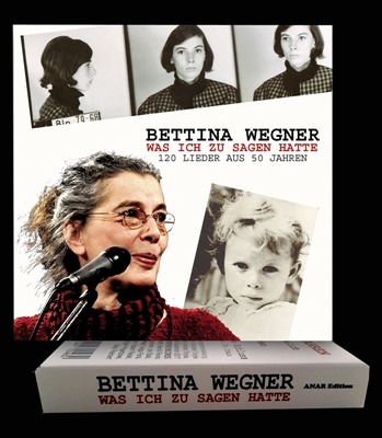 Cover CD-Box Wegner