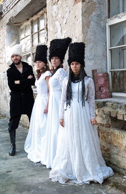 Dakha Brakha Dakha Brakha