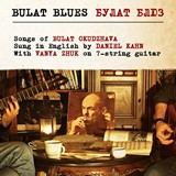 Cover Bulat Blues – Songs of Bulat Okudzhava