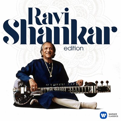Cover Ravi Shankar Edition