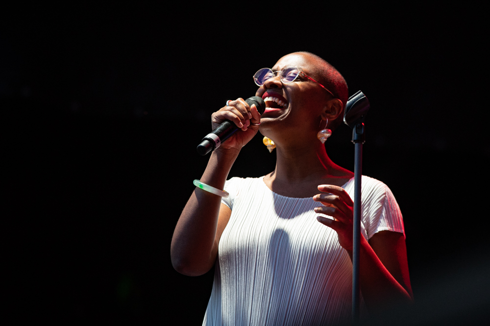  Cécile McLorin Salvant (Sing The Truth)