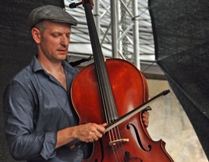 Piotr Zgorzelski (Janusz Prusinowski Trio) 2014