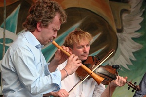 Michal Zak & Janusz Prusinowski (Janusz Prusinowski Trio) 2014