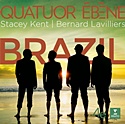  Quatuor Ébène – Stacey Kent & Bernard Lavilliers: Brazil 