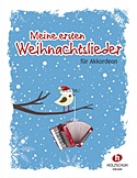  RALF STOCK [Bearb.]: Meine ersten Weihnachtslieder fÃ¼r Akkordeon / zsgest. u. bearb. von Ralf Stock.  