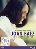  JOAN BAEZ: How Sweet the Sound – Das Gewissen und die Stimme der 1960er Jahre 