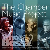  WHO’S THE BOSSA?: The Chamber Music Project 