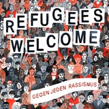  DIVERSE: Refugees Welcome – Gegen jeden Rassismus 