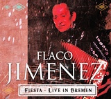  Flaco JimÃ©nez: Fiesta â€“ Live In Bremen 
