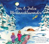  ANDREA DAUN / TOM DAUN: Jan und Jules Weihnachtswunder [Hörbuch]. 