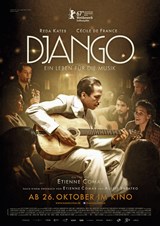  Django â€“ Ein Leben fÃ¼r die Musik: Regie: Etienne Comar, mit Reda Kateb, CÃ©cile de France, Bea Palya u. v. a. 