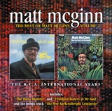  MATT McGINN: The Best Of Matt McGinn Volume 2 