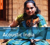  DIVERSE: The Rough Guide To Acoustic India 