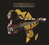  MANOU GALLO: Afro Groove Queen 