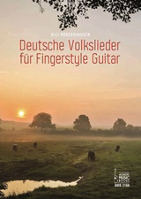  ULLI BÖGERSHAUSEN: Deutsche Volkslieder für Fingerstyle Guitar. 