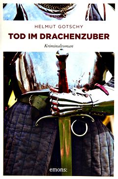  HELMUT GOTSCHY: Tod im Drachenzuber : Kriminalroman.  