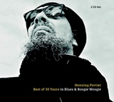  HENNING PERTIET: Best Of 30 Years In Blues & Boogie 