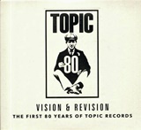  DIVERSE: Vision & Revision – The First 80 Years Of Topic Records 