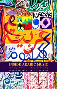  JOHNNY FARRAJ / SAMI A. SHUMAYS: Inside Arabic Music: Arabic Maqam performance and theory in the 20th Century / Johnny Farraj and Sami Abu Shumays. 