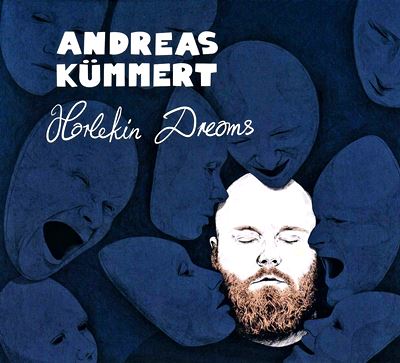  ANDREAS KÃœMMERT  Harlekin Dreams: Vomit Records 