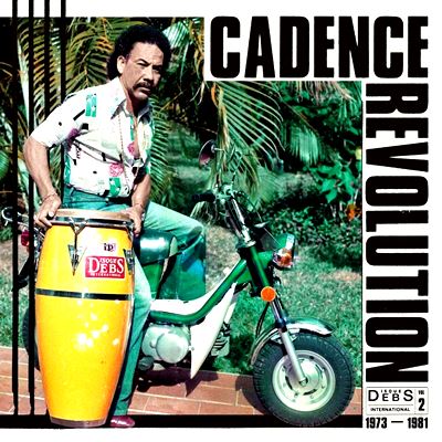  DIVERSE: Cadence Revolution: Disque Debs Vol. 2 (1973-1981) 