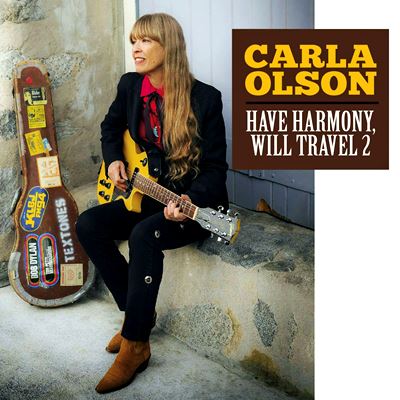  CARLA OLSON: Have Harmony, Will Travel 2 