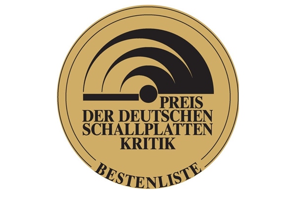 Logo Preis der deutschen Schallplattenkritik