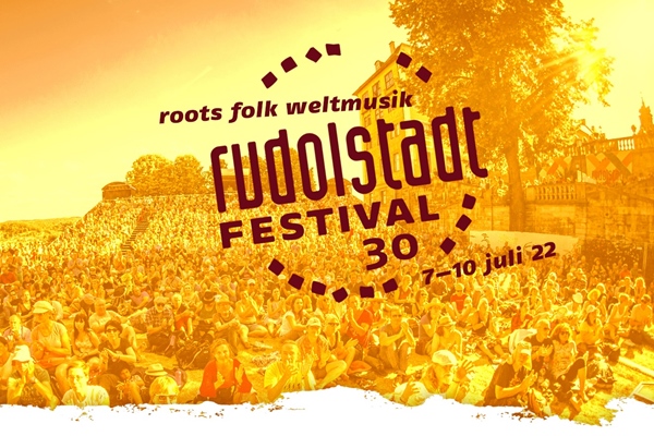Banner Rudolstadt-Festival 2022